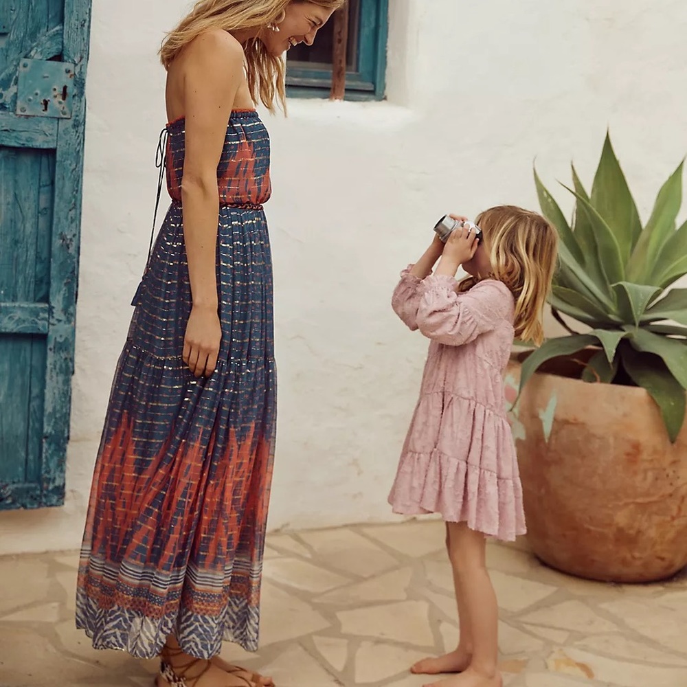 Verb By Pallavi Hinghee Nora Maxi Dress - Picture 14 of 15